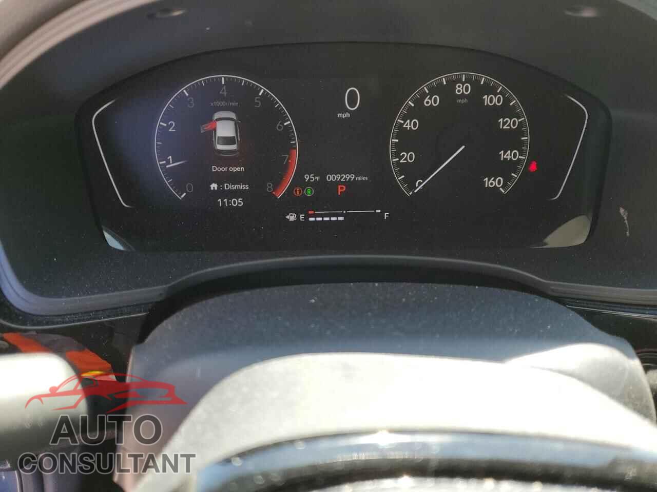HONDA CIVIC 2023 - 2HGFE2F24PH558456