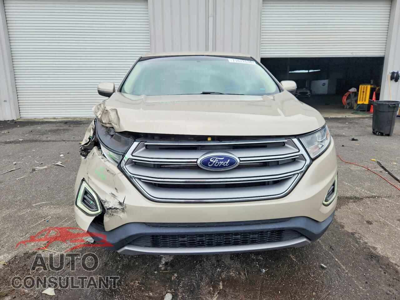 FORD EDGE 2017 - 2FMPK3J84HBB02485