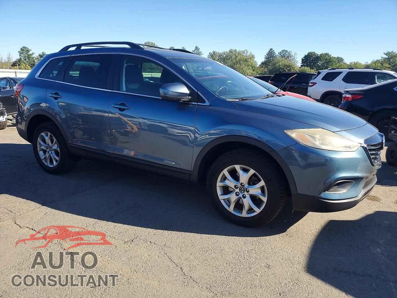 MAZDA CX-9 2014 - JM3TB2BA8E0427126