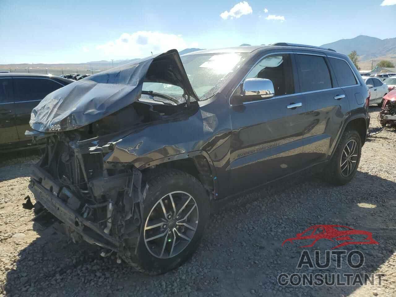JEEP GRAND CHER 2019 - 1C4RJFBG3KC627293