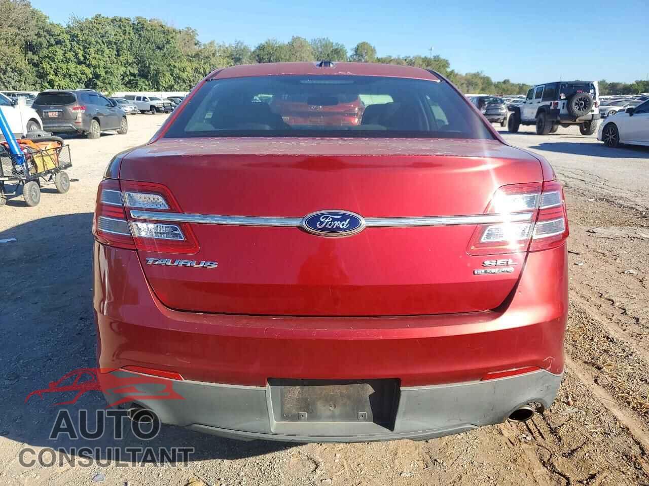 FORD TAURUS 2013 - 1FAHP2E83DG184409