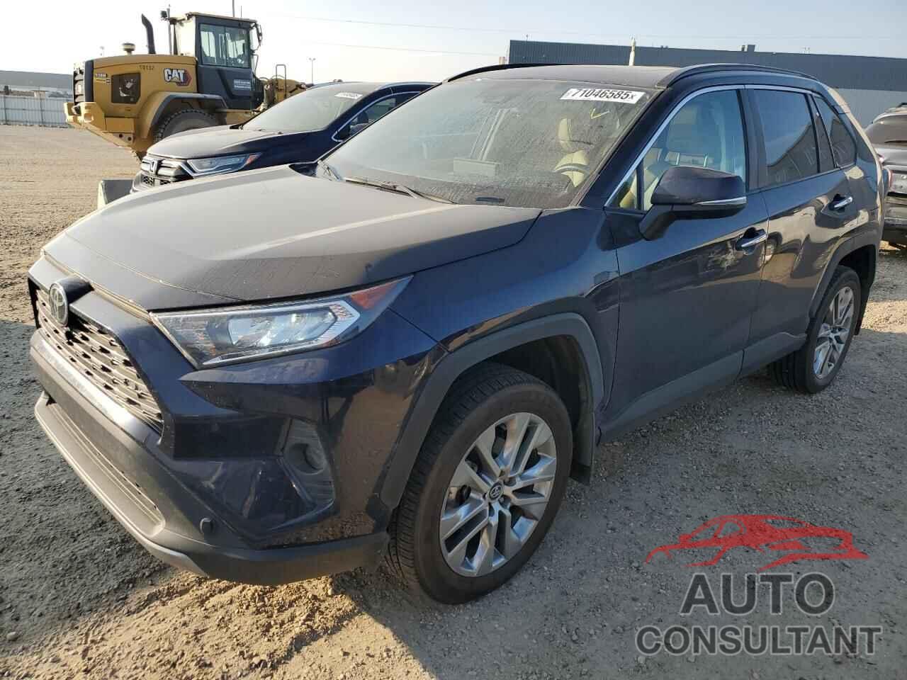 TOYOTA RAV4 2020 - 2T3D1RFV5LW126618