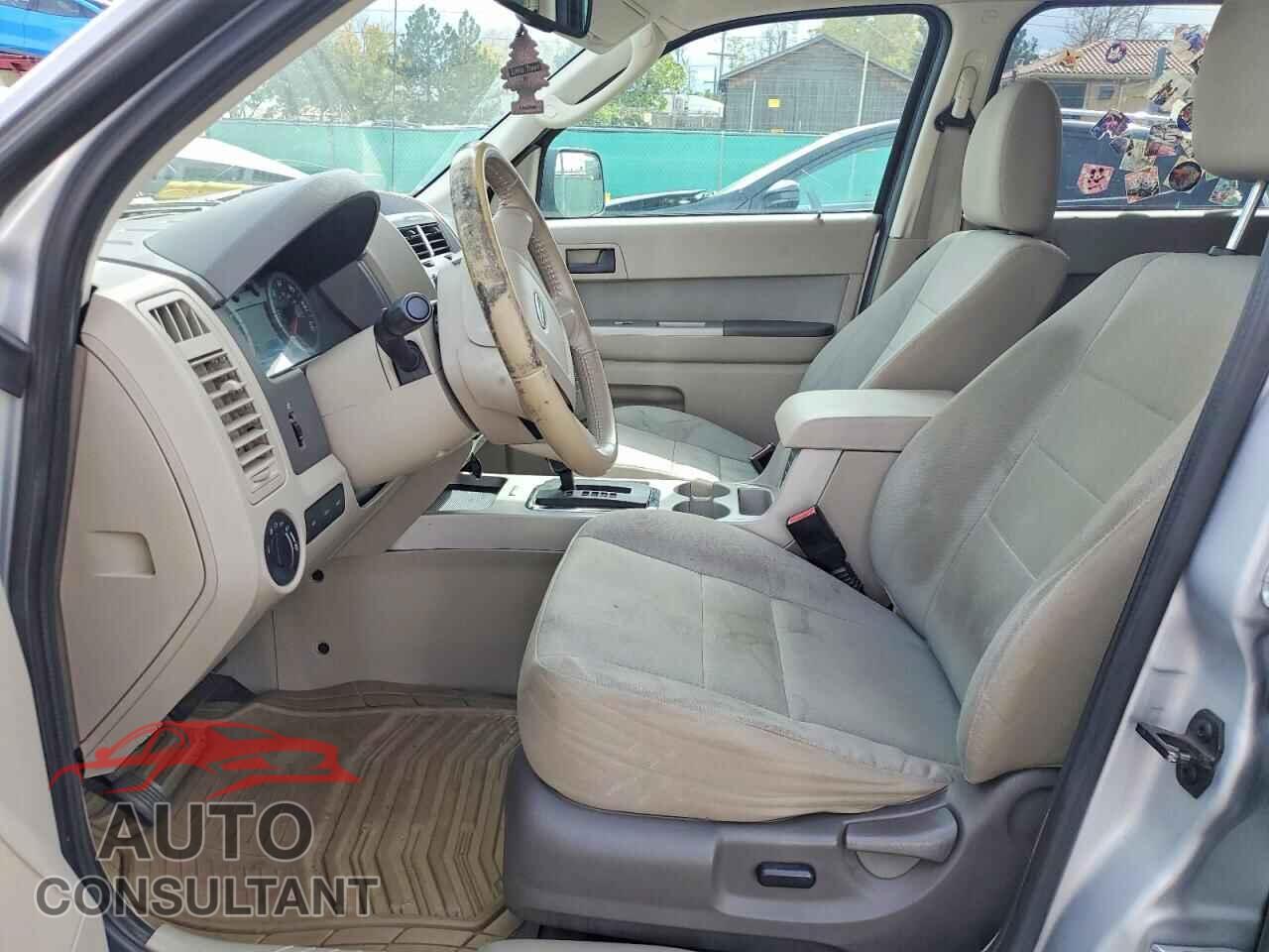 FORD ESCAPE 2012 - 1FMCU0D71CKC85224