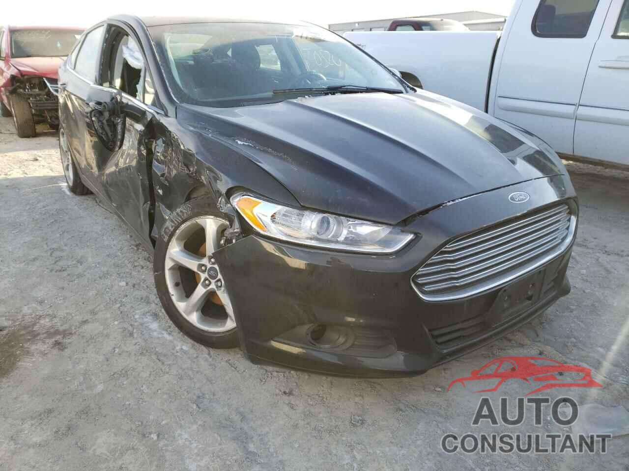 FORD FUSION 2016 - 3FA6P0H73GR143810
