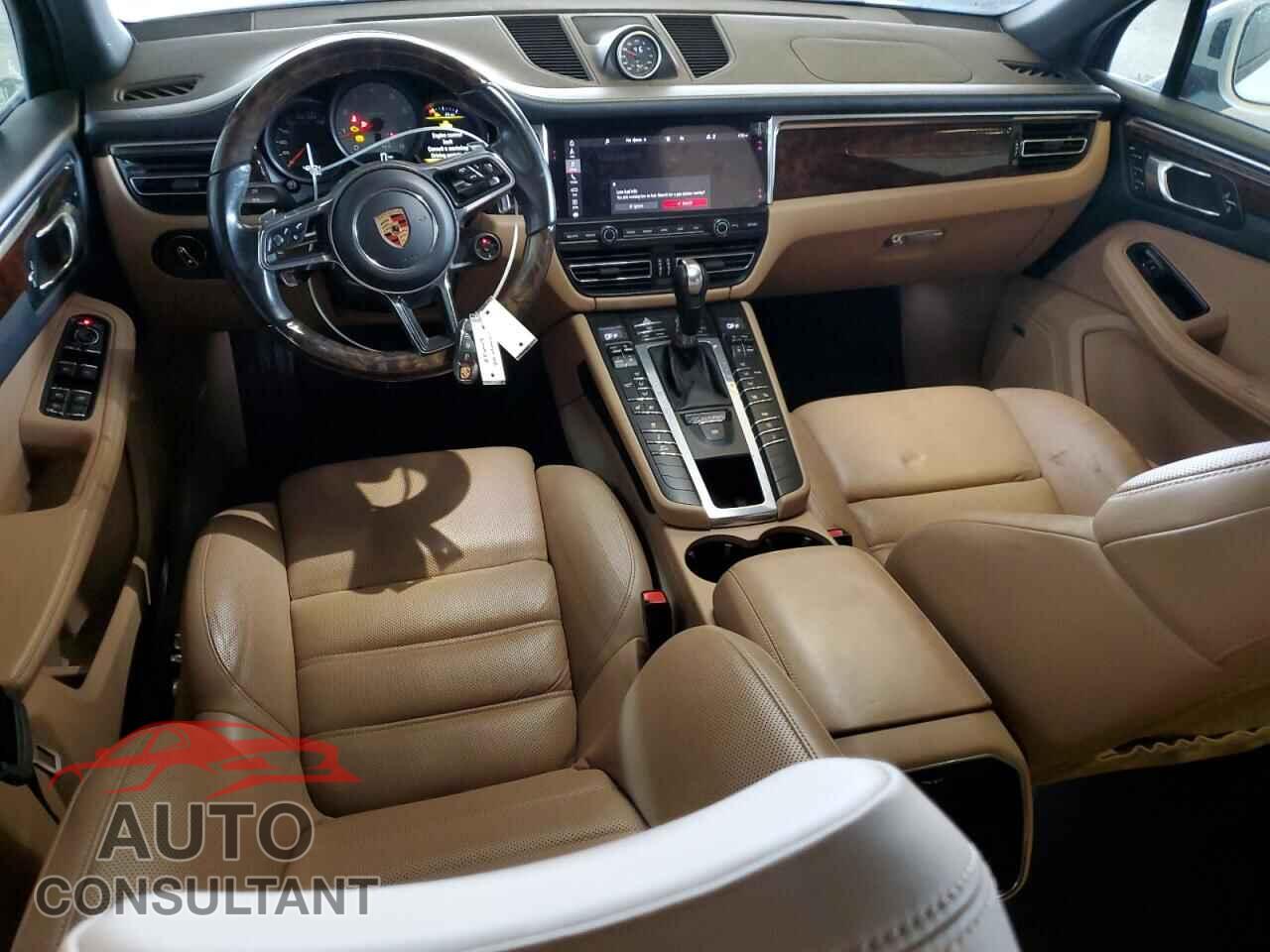 PORSCHE MACAN 2020 - WP1AB2A55LLB32953