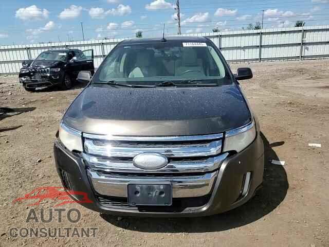 FORD EDGE 2011 - 2FMDK4KC1BBB37715