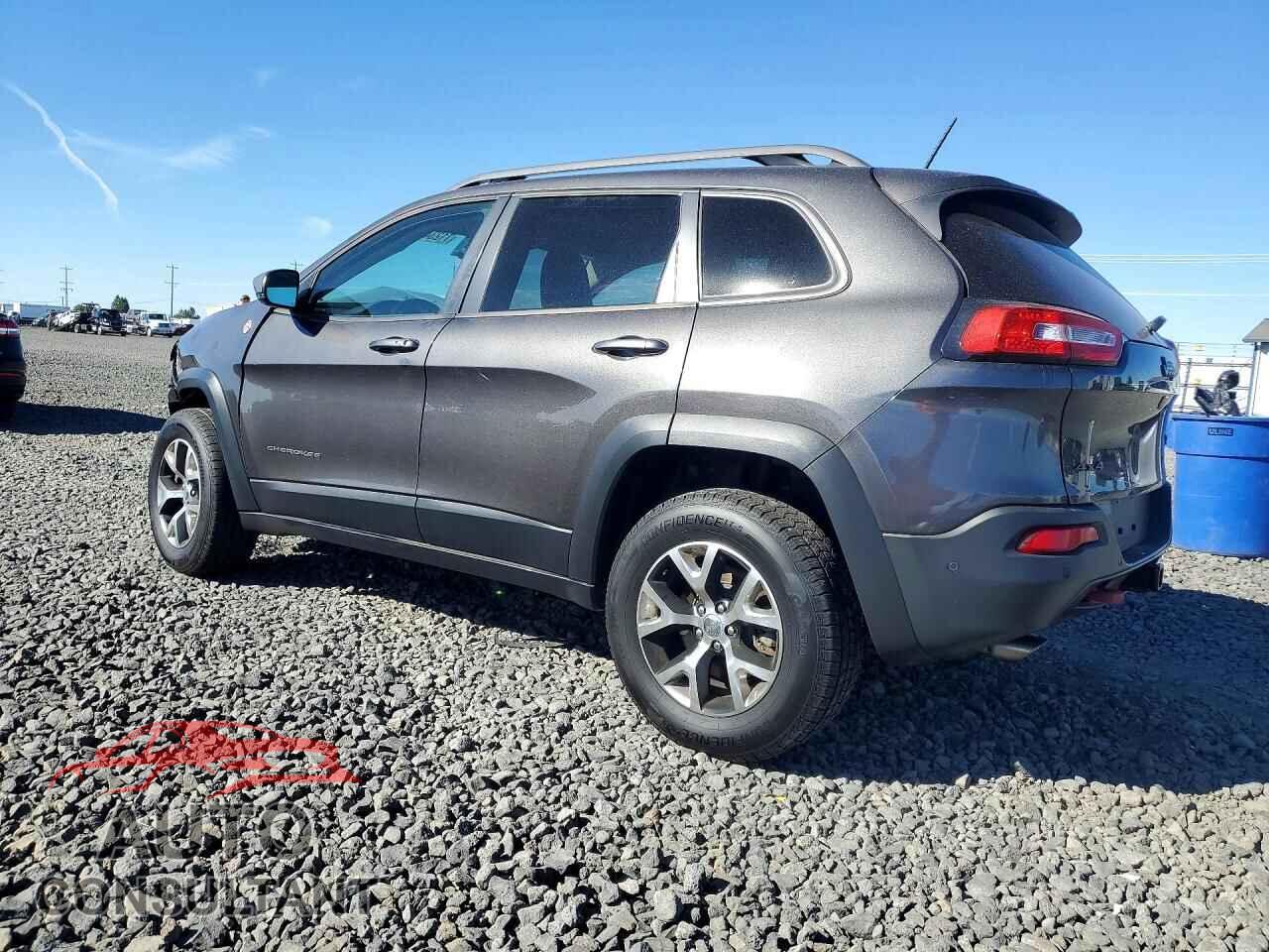JEEP CHEROKEE 2014 - 1C4PJMBS0EW188606