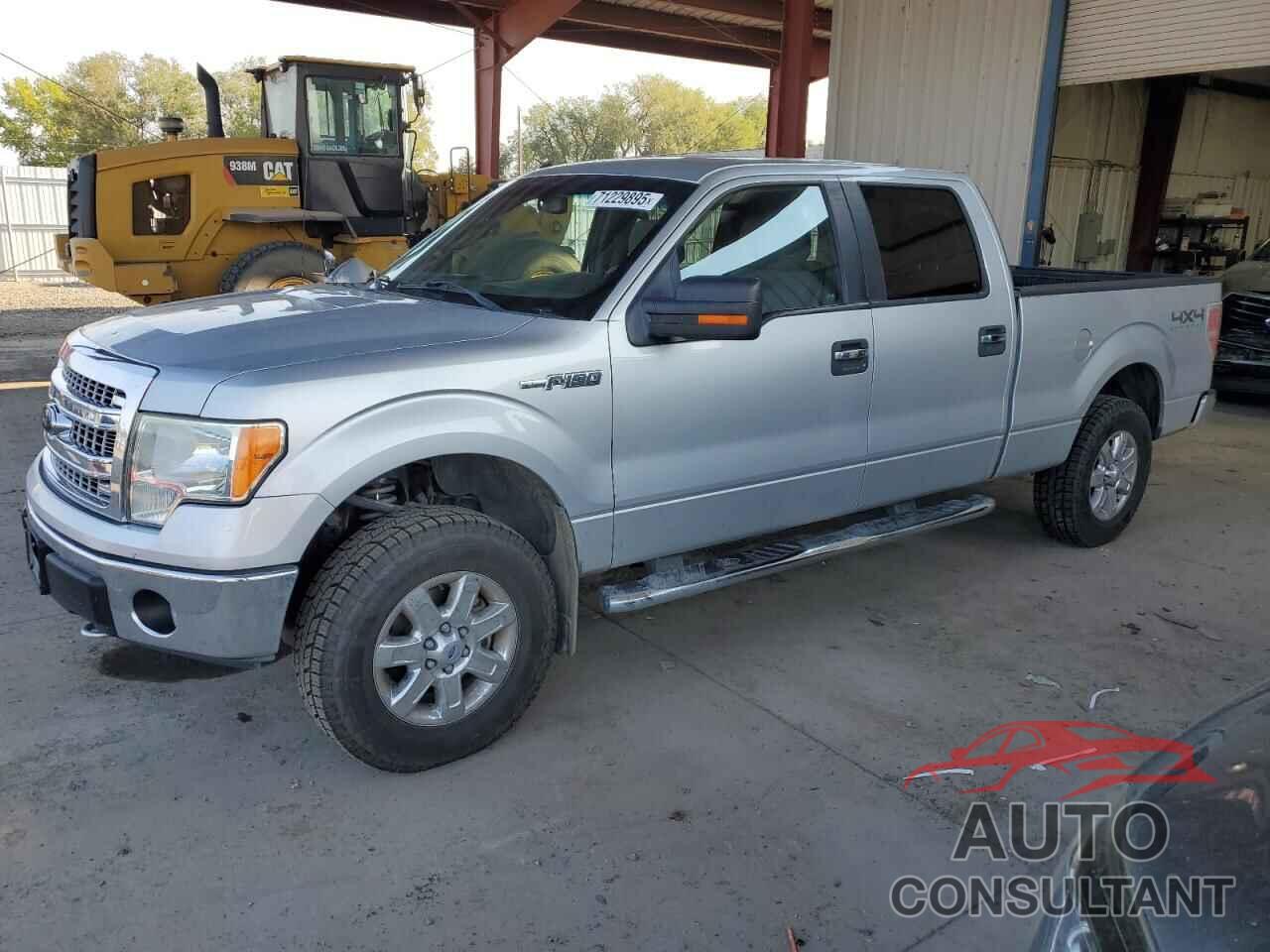FORD F-150 2013 - 1FTFW1EF3DKD89917