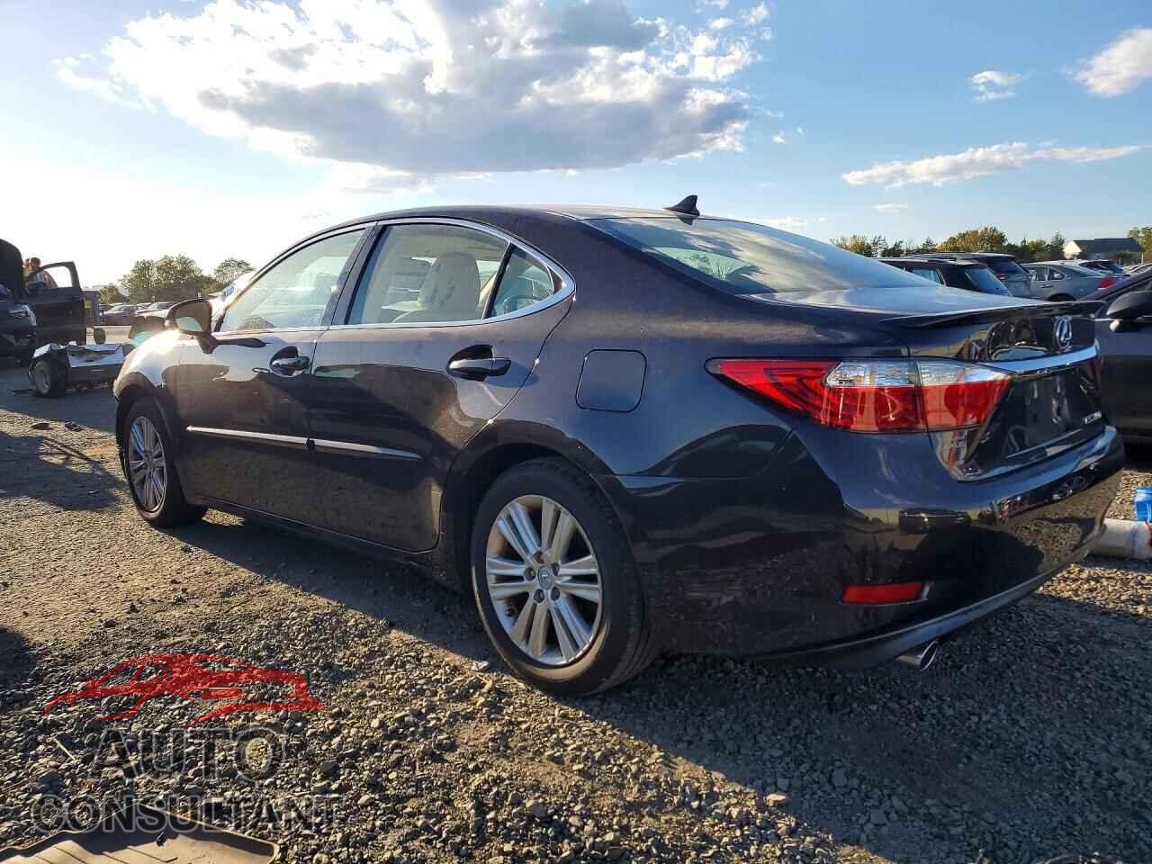 LEXUS ES350 2014 - JTHBK1GG7E2103485