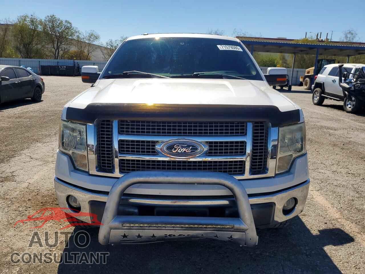FORD F150 2011 - 1FTFW1EF8BFB92120