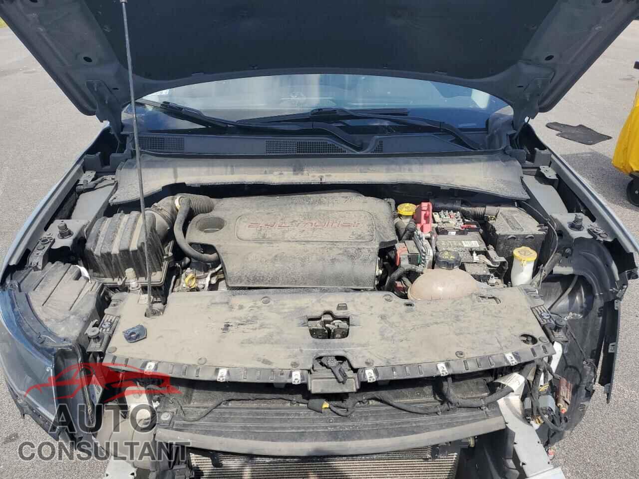 JEEP COMPASS 2021 - 3C4NJDCB9MT604923