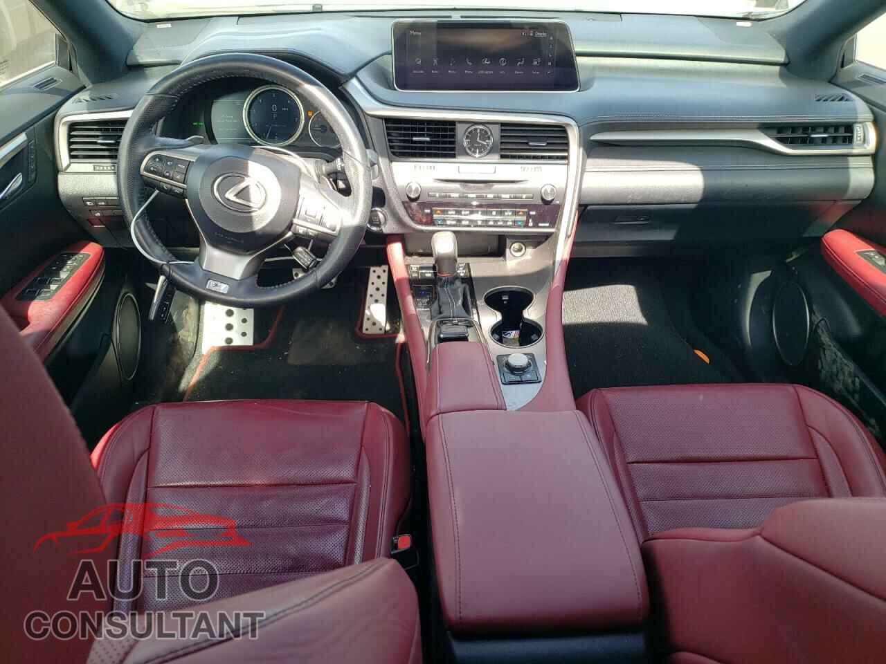 LEXUS RX350 2017 - 2T2BZMCA4HC061665