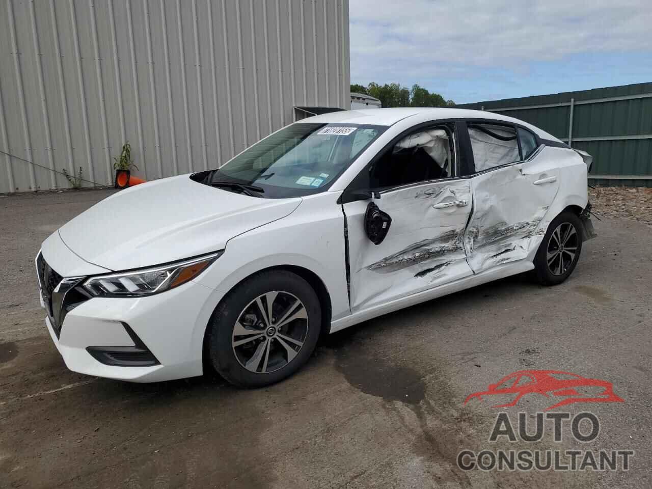 NISSAN SENTRA 2023 - 3N1AB8CV7PY270298