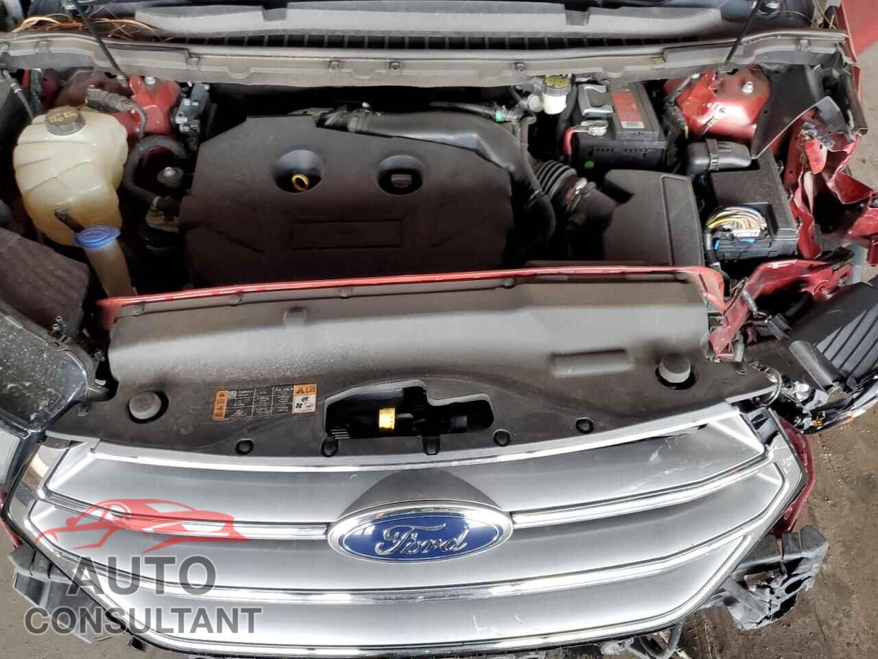 FORD EDGE 2017 - 2FMPK3J9XHBC12224