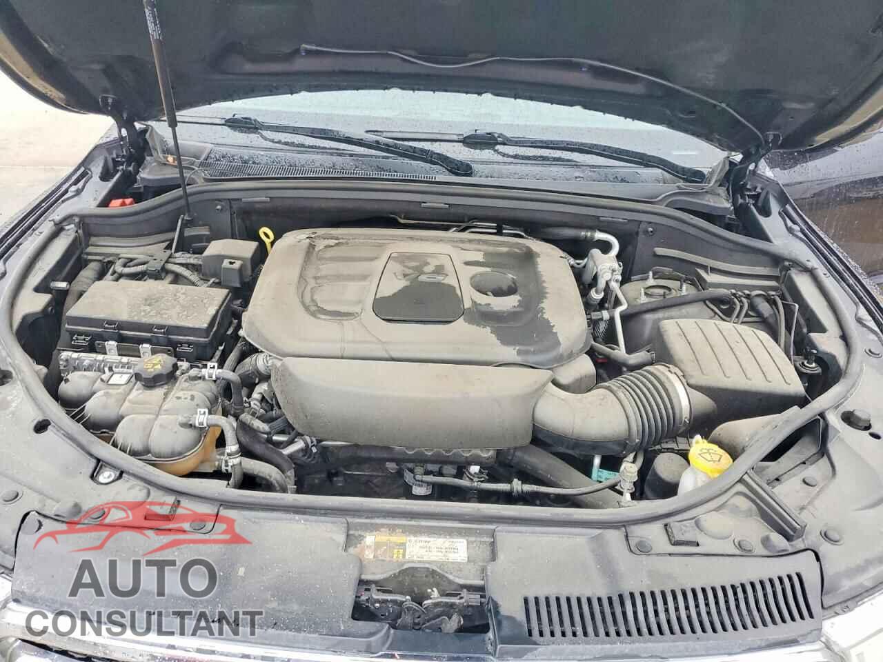 DODGE DURANGO 2020 - 1C4RDHAG2LC102876