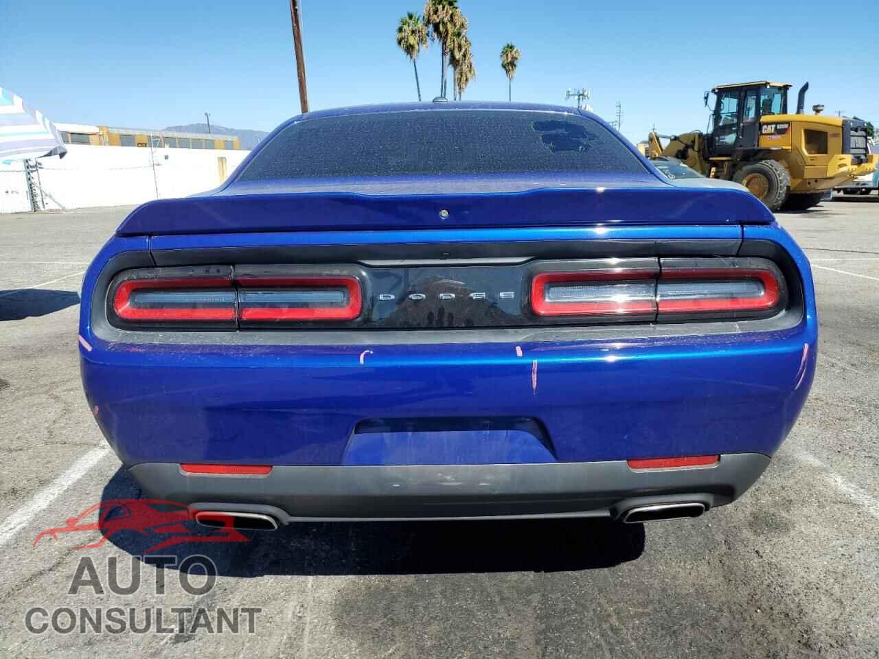 DODGE CHALLENGER 2019 - 2C3CDZAG9KH529984
