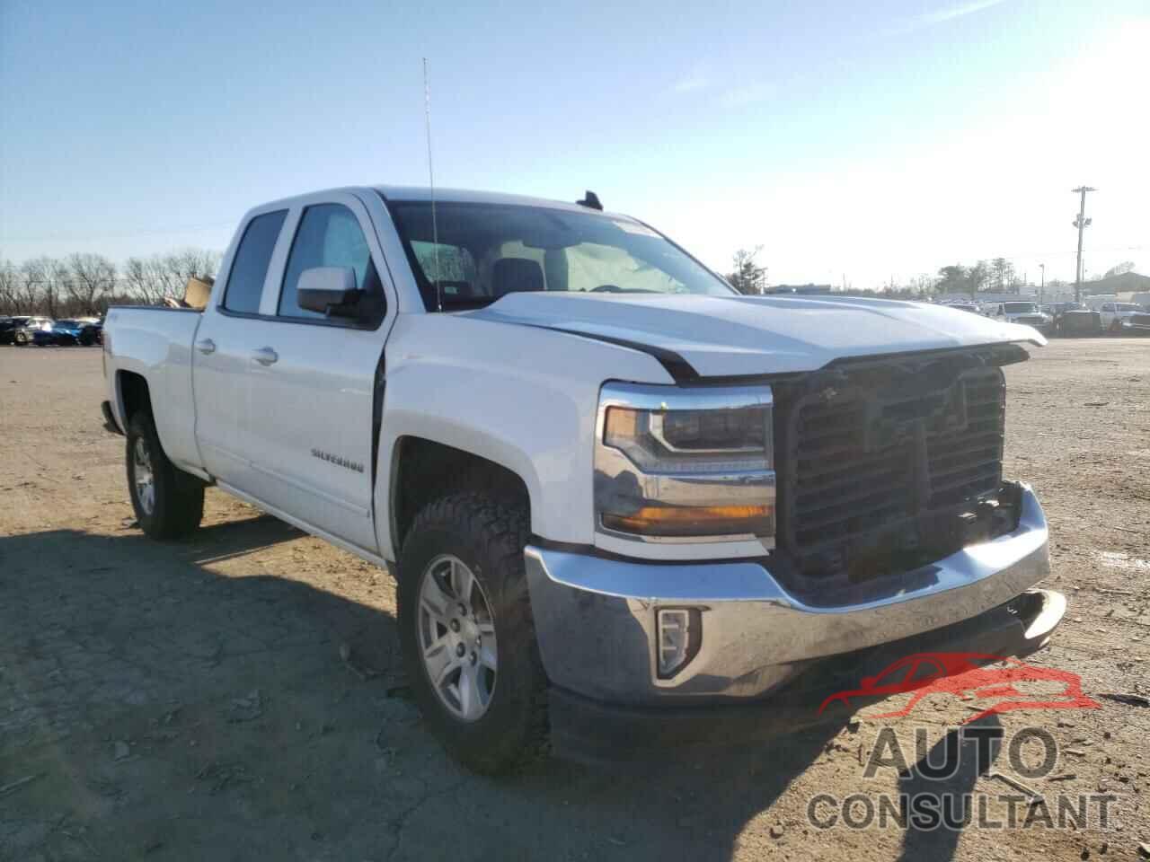 CHEVROLET SILVERADO 2017 - 1GCVKREC4HZ352223