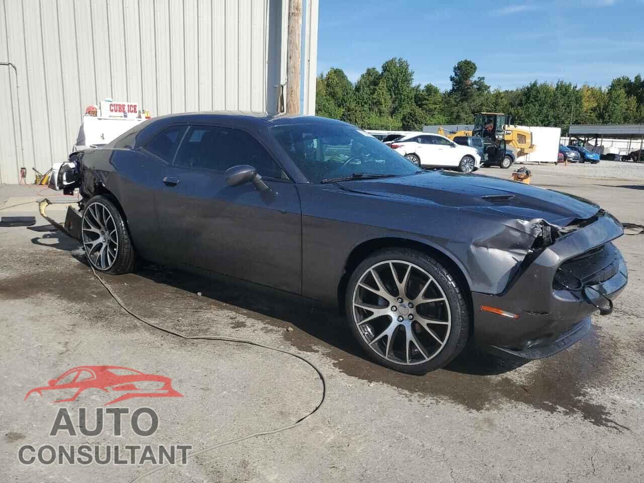 DODGE CHALLENGER 2020 - 2C3CDZAG7LH246677