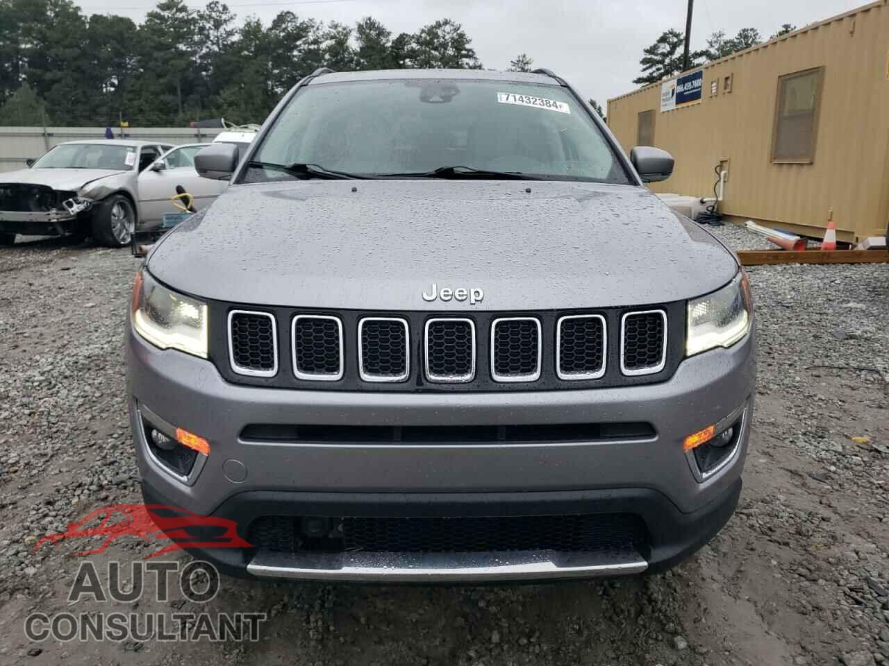 JEEP COMPASS 2017 - 3C4NJDCB6HT610958