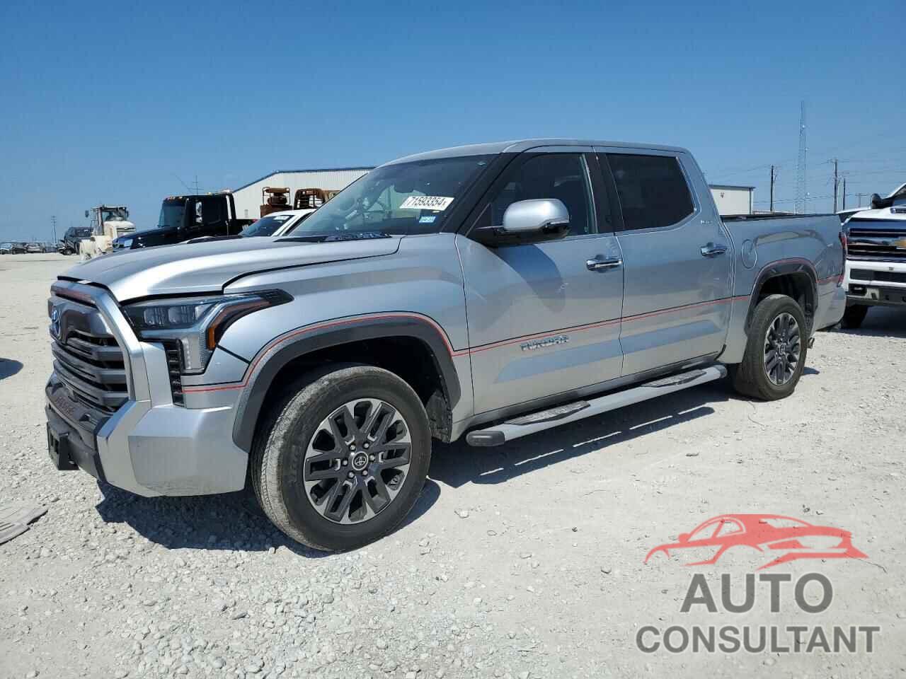 TOYOTA TUNDRA 2023 - 5TFJC5DB1PX028931