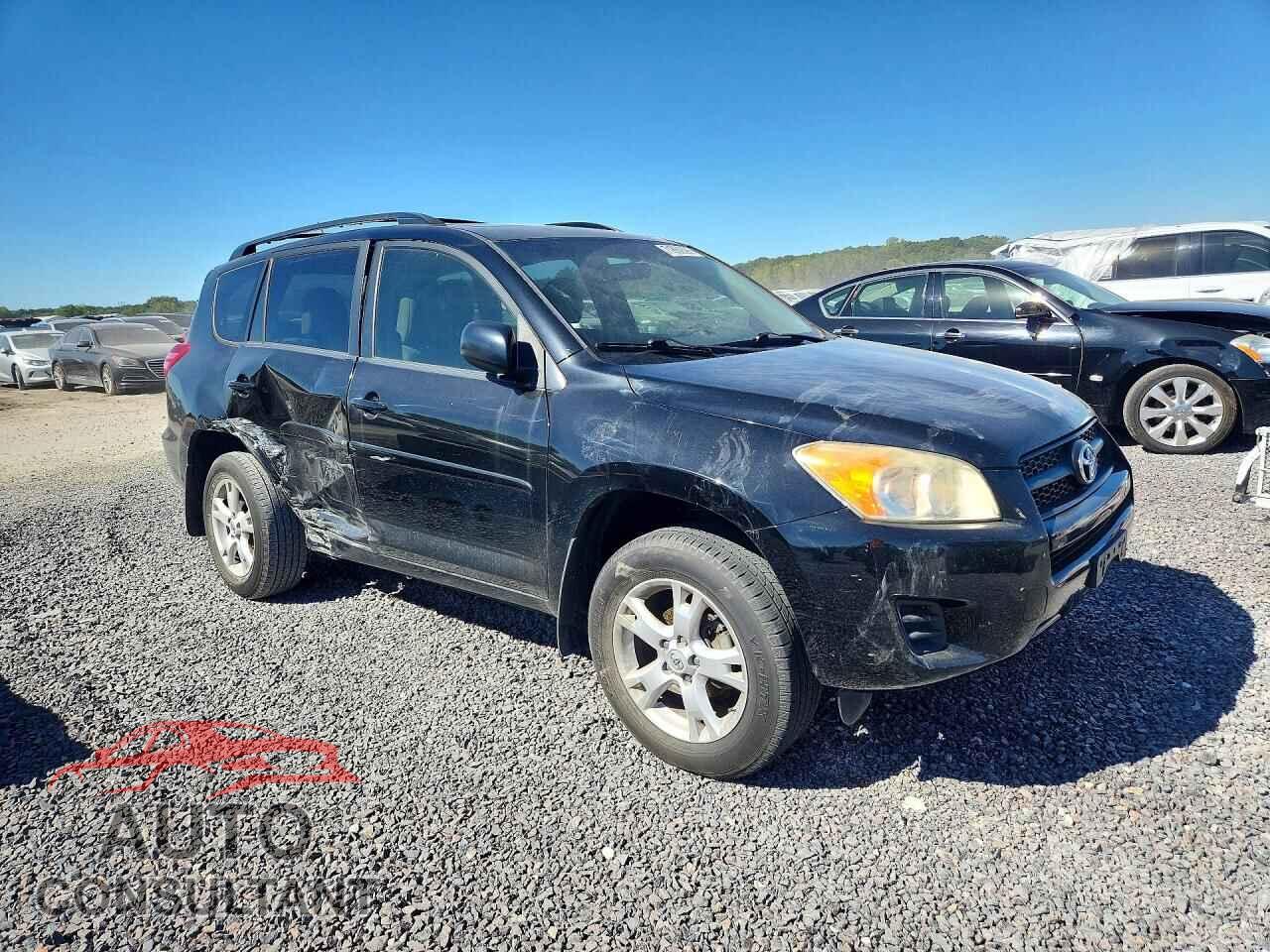 TOYOTA RAV4 2012 - JTMZF4DV5CD032183