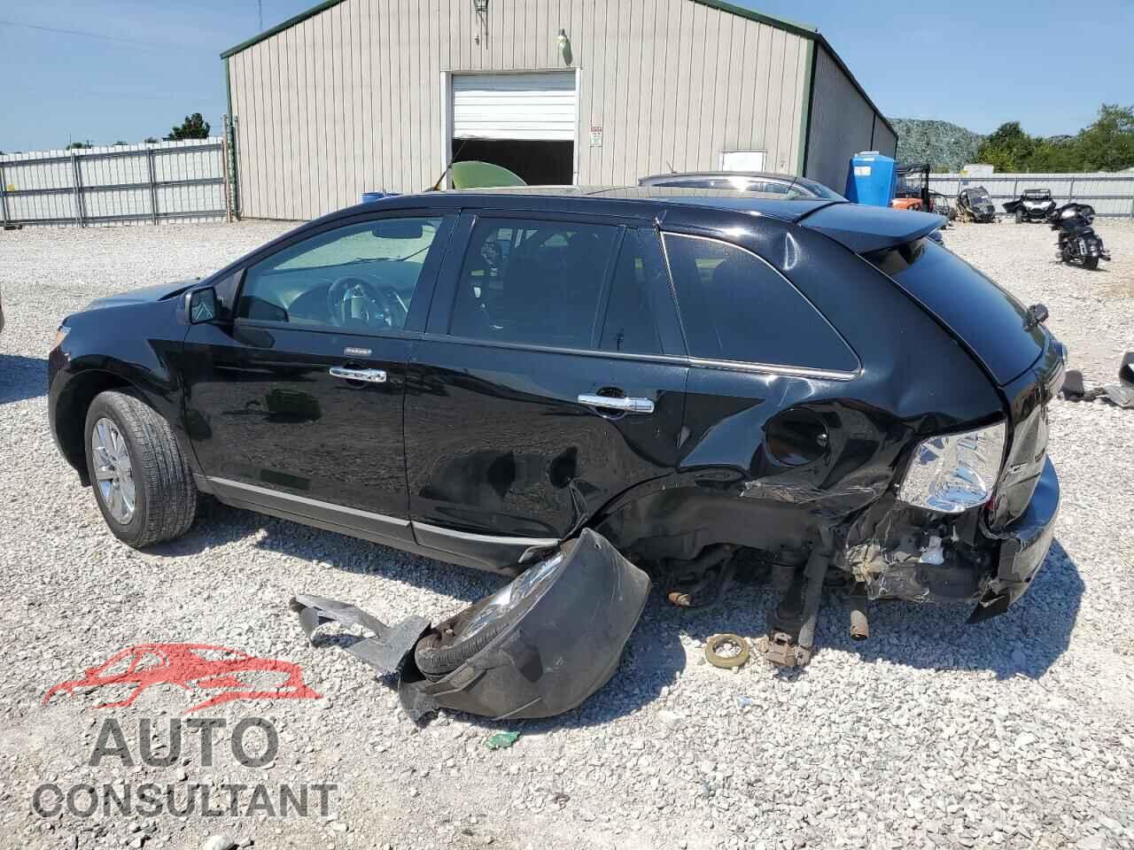 FORD EDGE 2011 - 2FMDK3JCXBBB50653