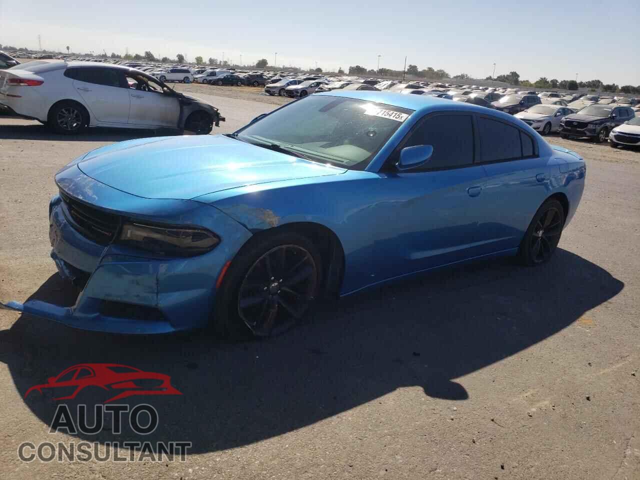 DODGE CHARGER 2015 - 2C3CDXHG5FH778363
