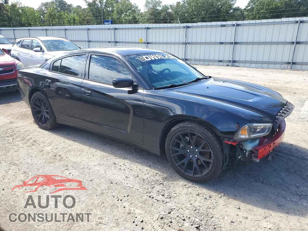 DODGE CHARGER 2014 - 2C3CDXCT8EH159064