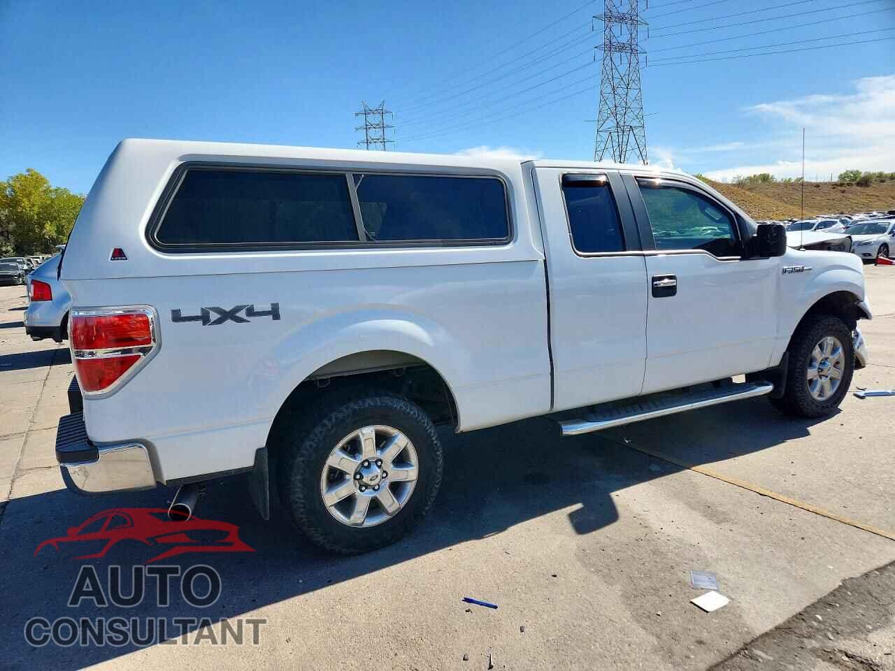 FORD F150 2013 - 1FTFX1EF9DKF95868