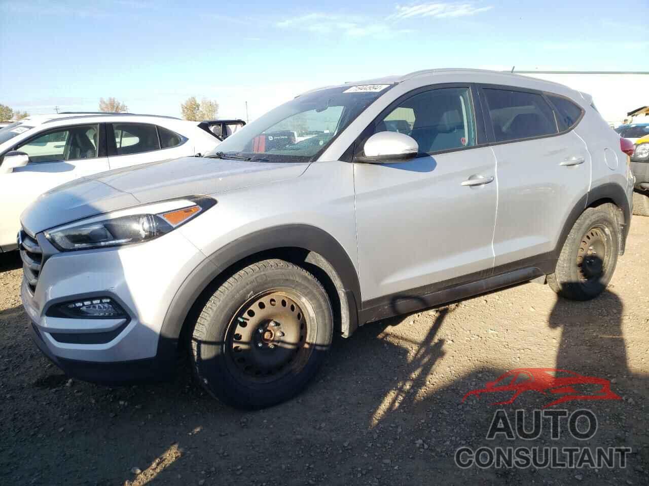 HYUNDAI TUCSON 2016 - KM8J3CA4XGU103195