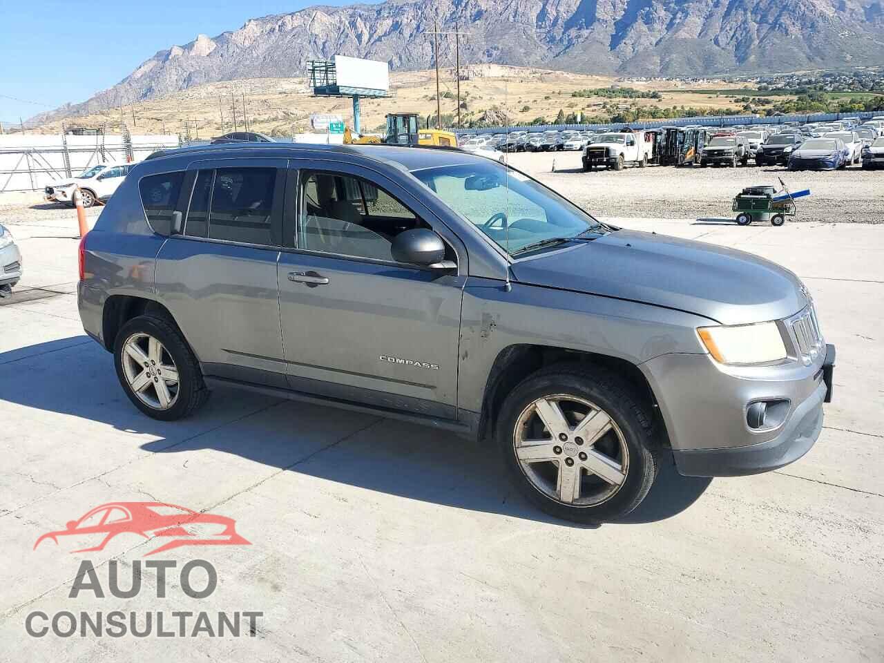 JEEP COMPASS 2012 - 1C4NJDCB7CD511970