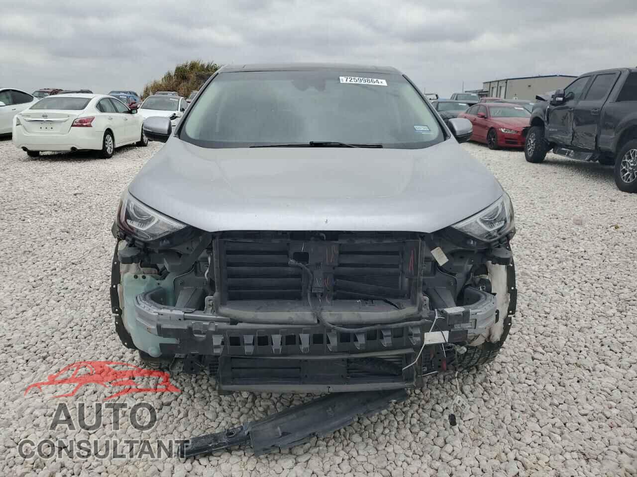 FORD EDGE 2020 - 2FMPK3K92LBA26538