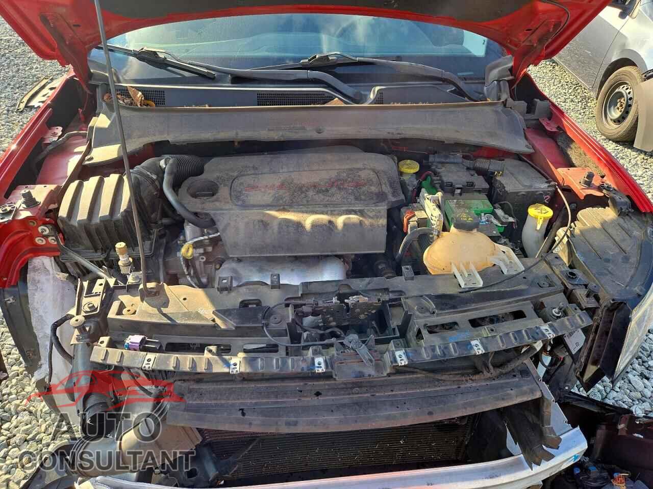 JEEP COMPASS 2017 - 3C4NJDCB1HT628249