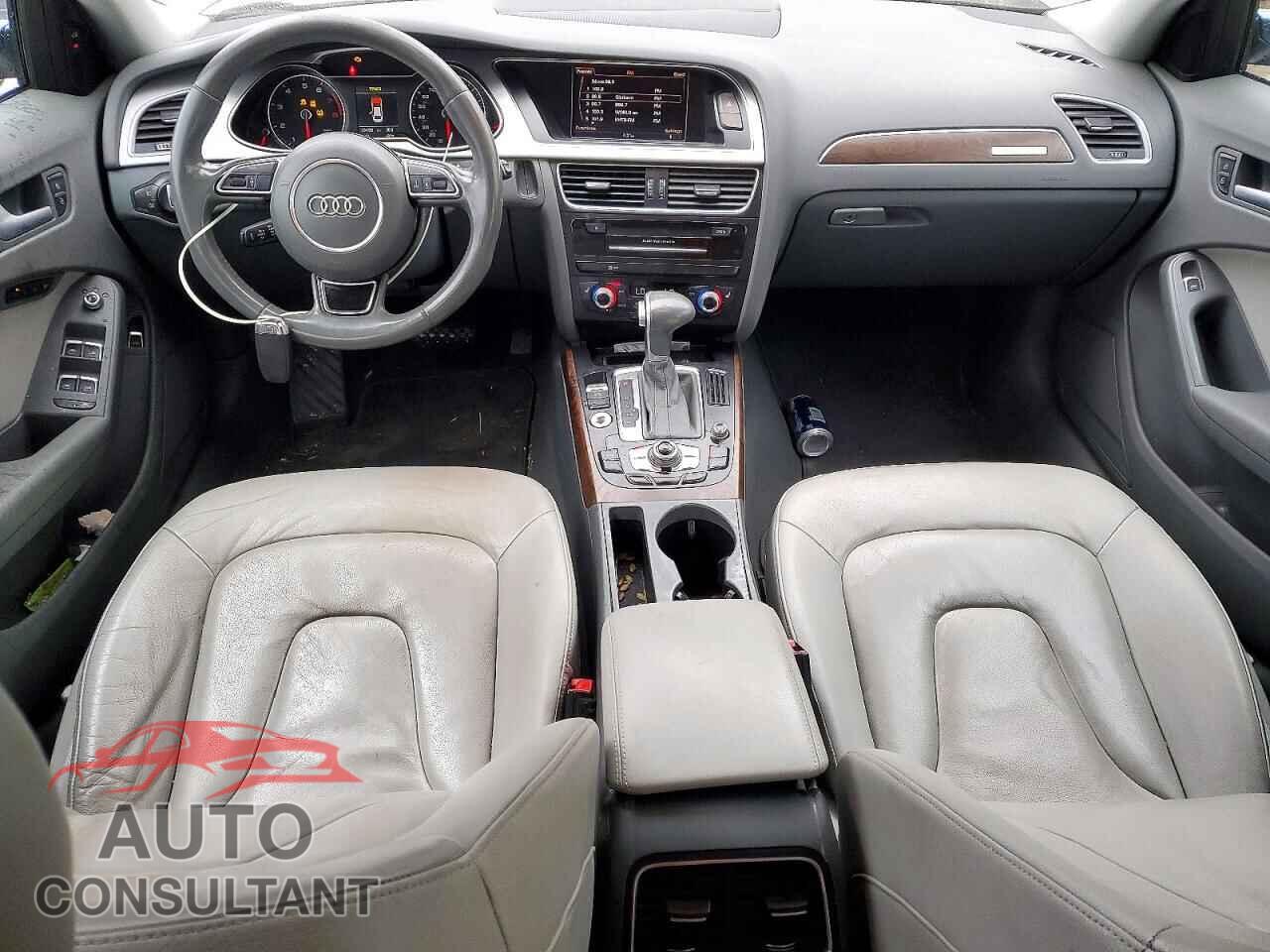 AUDI A4 2015 - WAUFFAFL0FN042953