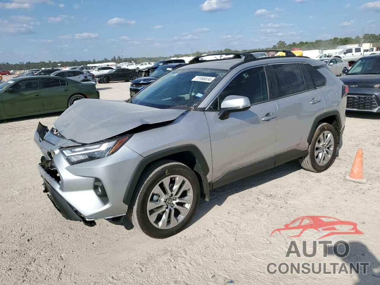 TOYOTA RAV4 2023 - 2T3C1RFV6PC232725