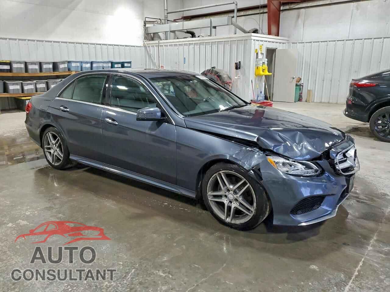 MERCEDES-BENZ E-CLASS 2014 - WDDHF8JB9EA998401