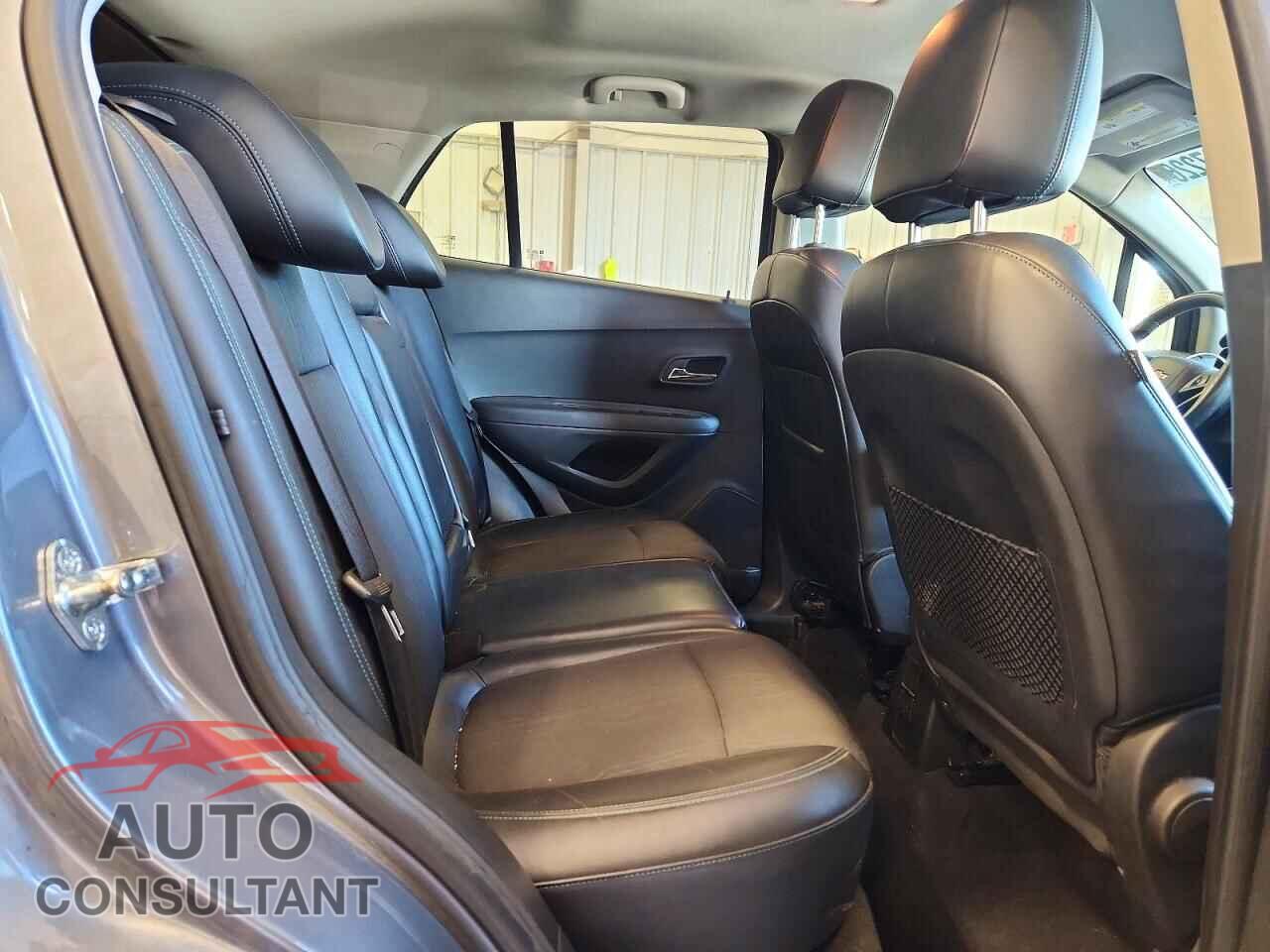 CHEVROLET TRAX 2015 - KL7CJLSBXFB093033