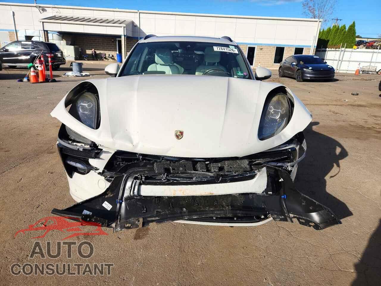 PORSCHE MACAN 2019 - WP1AA2A57KLB04587