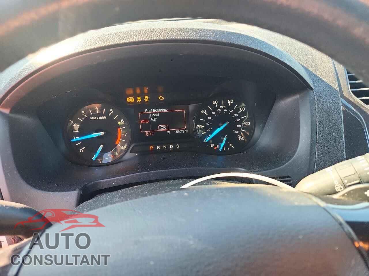 FORD EXPLORER 2017 - 1FM5K8D84HGE21197
