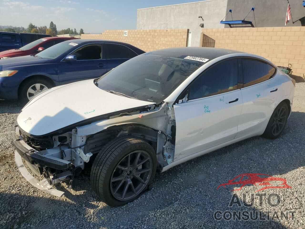 TESLA ALL OTHER 2022 - 5YJ3E1EBXNF200813