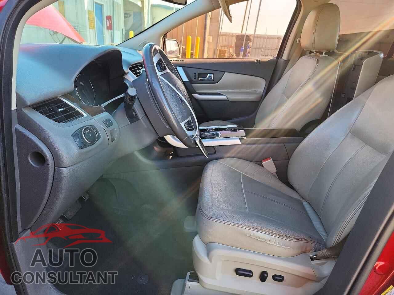 FORD EDGE 2013 - 2FMDK3KC5DBC81278