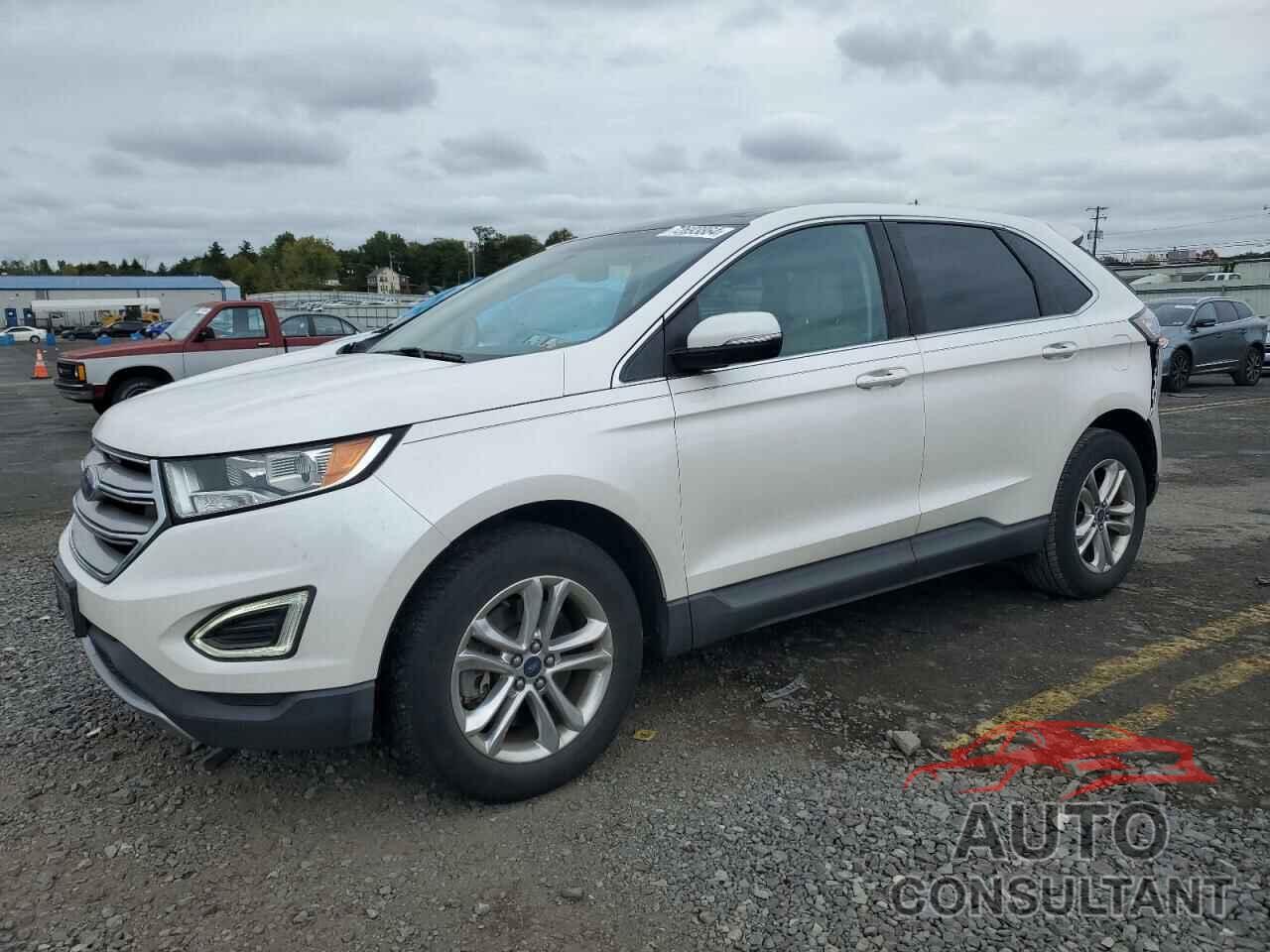 FORD EDGE 2015 - 2FMTK4J89FBC28147