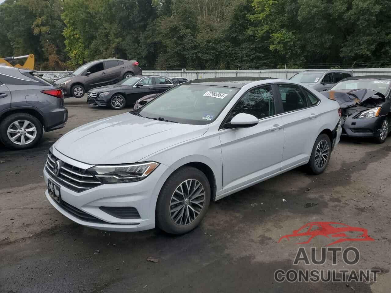 VOLKSWAGEN JETTA 2019 - 3VWC57BU7KM121984