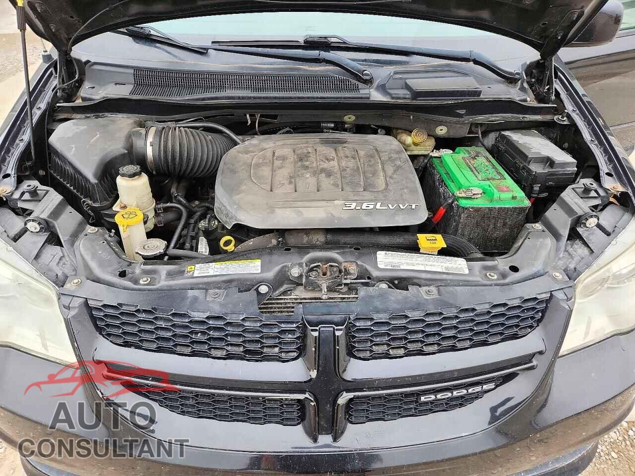DODGE CARAVAN 2012 - 2C4RDGEG2CR222401