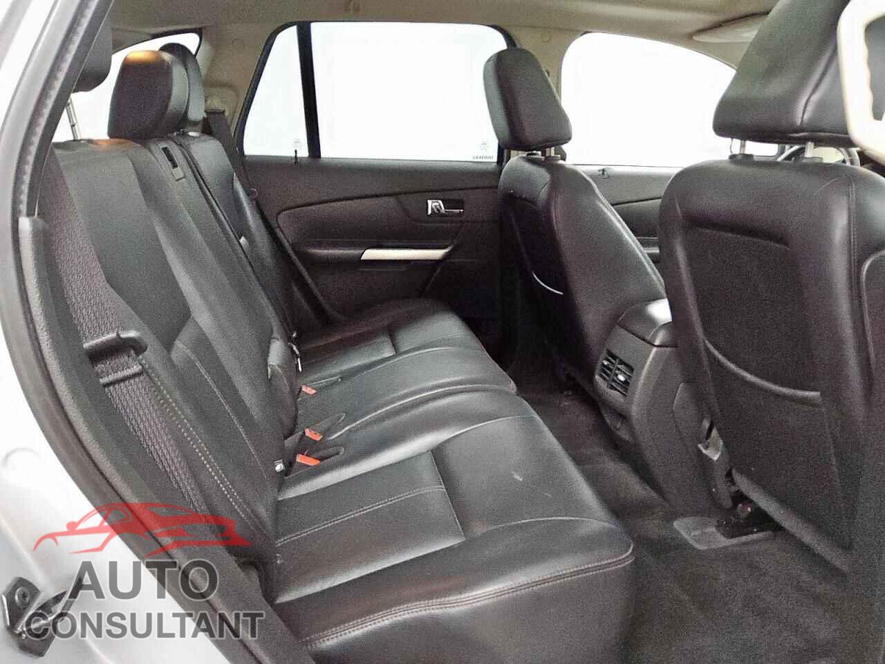 FORD EDGE 2011 - 2FMDK3KC2BBA32210