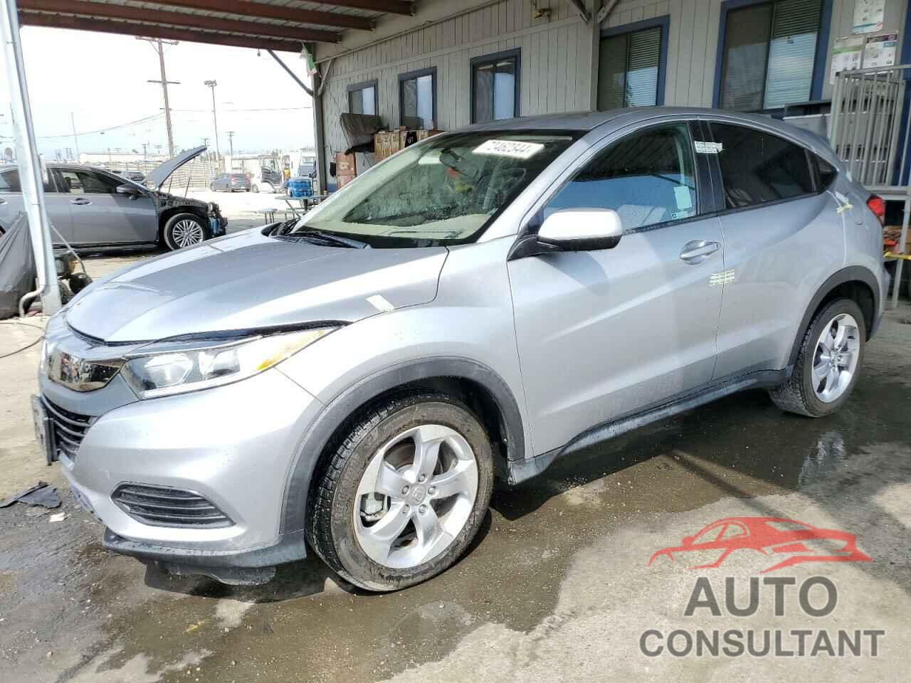 HONDA HR-V 2020 - 3CZRU5H38LM712131