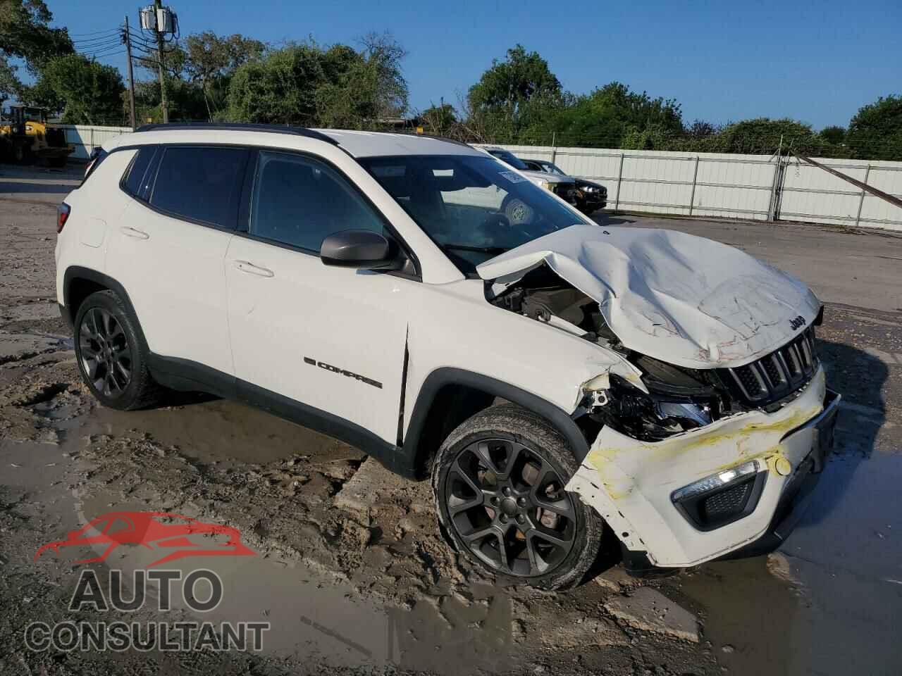 JEEP COMPASS 2021 - 3C4NJCEB3MT550073