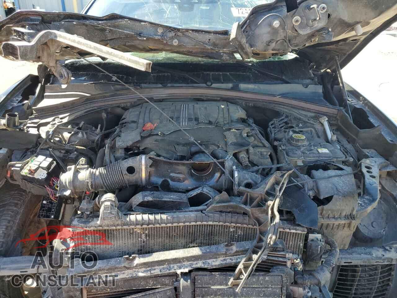 JAGUAR F-PACE 2017 - SADCJ2BV2HA064579