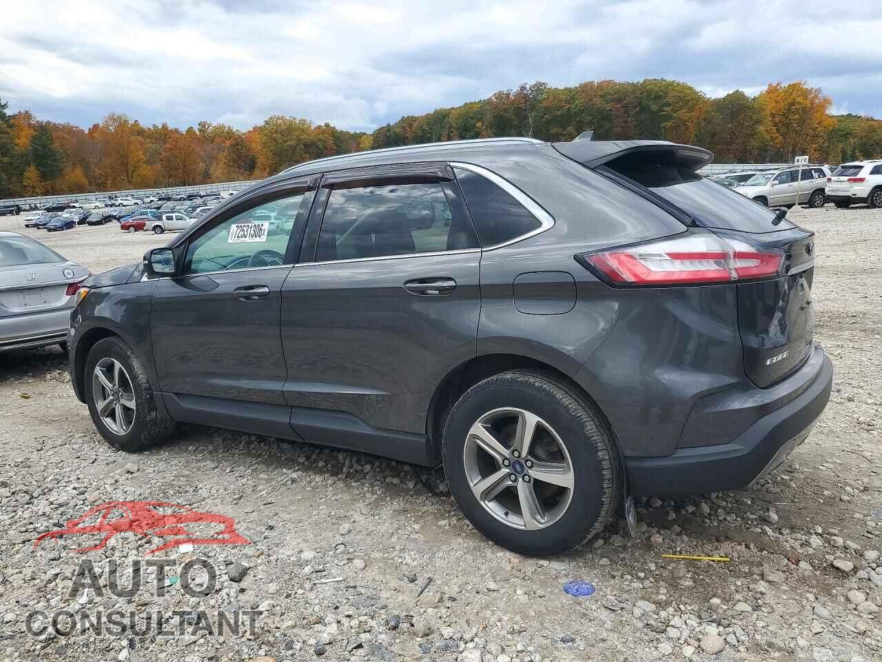 FORD EDGE 2020 - 2FMPK4J98LBA83706