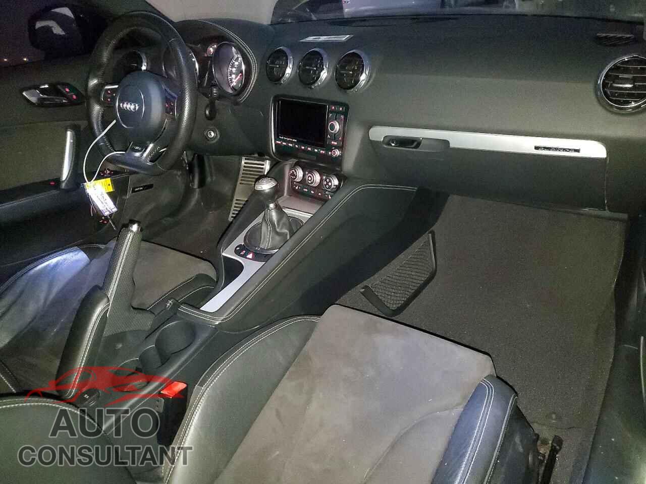 AUDI TT 2012 - TRUB3AFKXC1900620